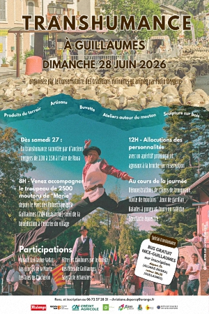 Fête de la Transhumance