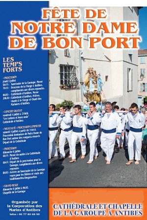Fêtes de Notre Dame de Bon Port