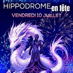 Hippodrome en fête
