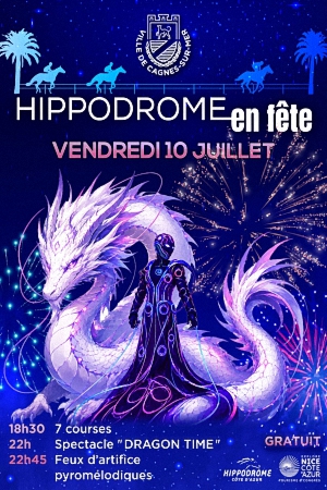 Hippodrome en fête
