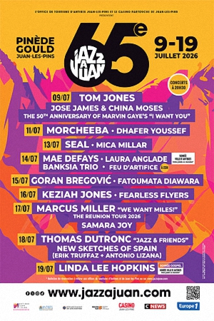 Jazz à Juan