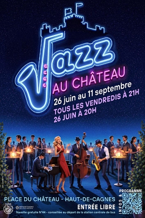 Jazz au Château