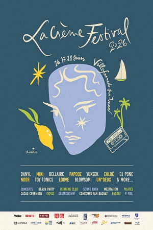 La Crème Festival