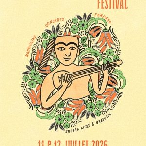 Mandopolis Festival
