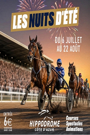 Nuits d’été de l’Hippodrome