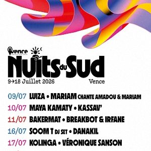 Nuits du Sud