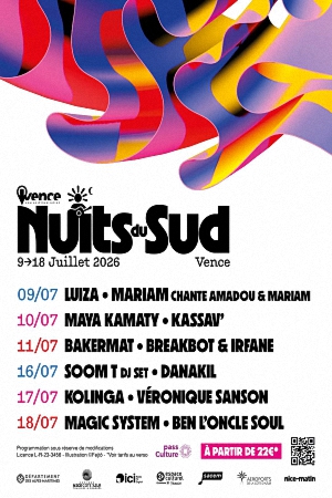 Nuits du Sud