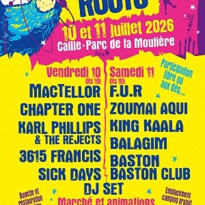 Rock’N Roots