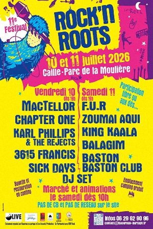Rock’N Roots