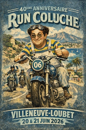 Run Coluche