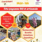 Un Été Bio, c&rsquo;est là-haut