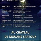 Festival Au clair de Lune