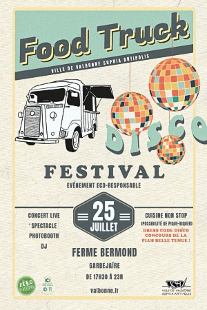 Festival Food Trucks