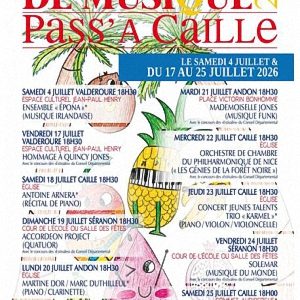 Pass&rsquo;A Caille