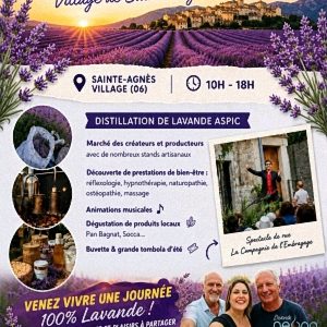 Fête de la Lavande