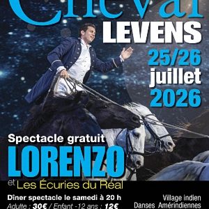 Fête du Cheval