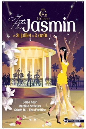 Fête du Jasmin