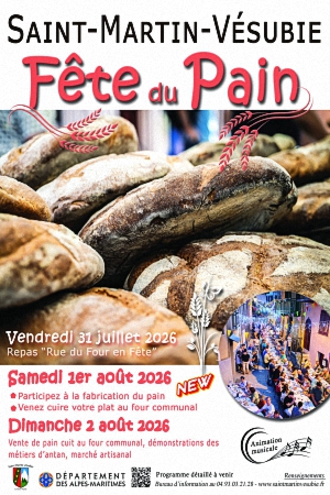 Fête du Pain