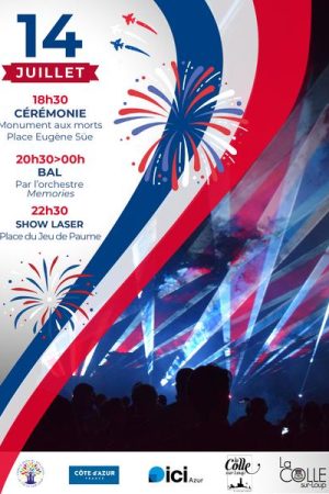 Fête nationale du 14 juillet