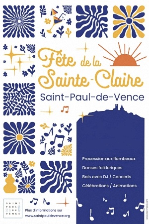 Fête de la Sainte-Claire