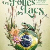 Les folies des Lacs