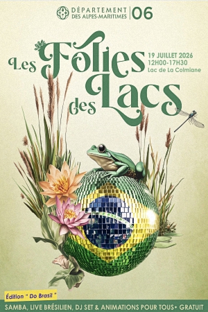 Les folies des Lacs