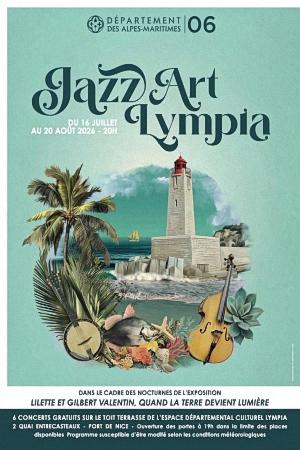 Jazz&rsquo;Art Lympia