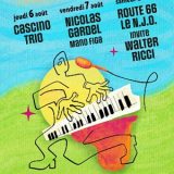 Jazz Up Sous les Oliviers