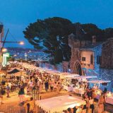 Marchés nocturnes