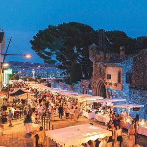 Marchés nocturnes
