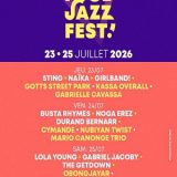 Nice Jazz Fest