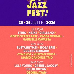 Nice Jazz Fest