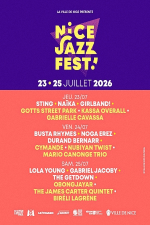 Nice Jazz Fest