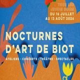 Nocturnes d’Art