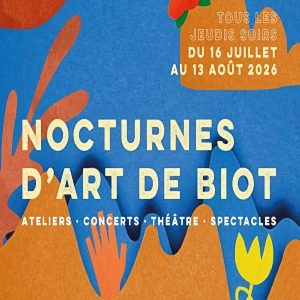 Nocturnes d’Art