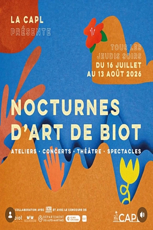 Nocturnes d’Art