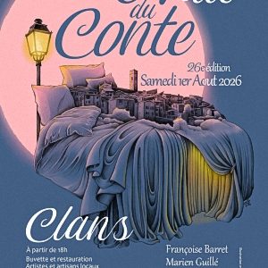 La Nuit du Conte