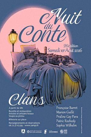 La Nuit du Conte