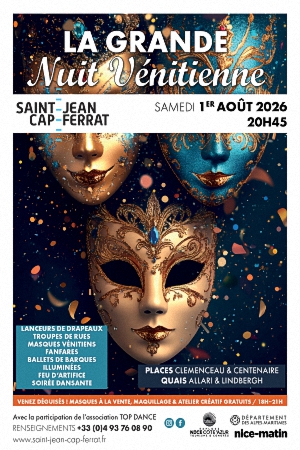La grande nuit vénitienne