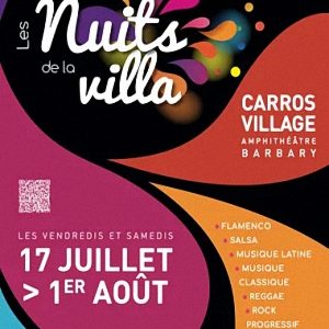 Les Nuits de la Villa
