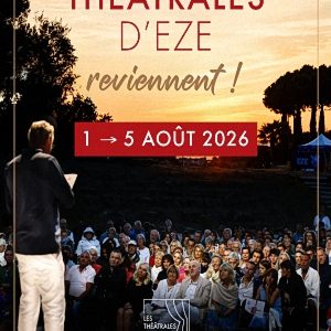 Les Théâtrales d’Eze