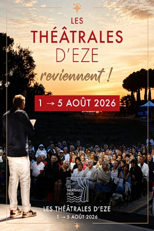Les Théâtrales d’Eze