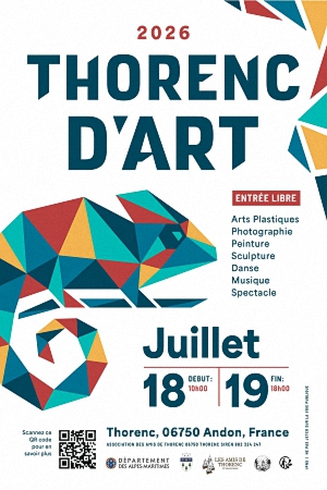 Thorenc d'Art