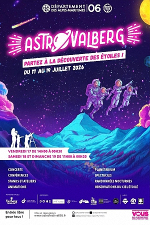 Astro Valberg