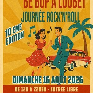 Be Bop à Loubet