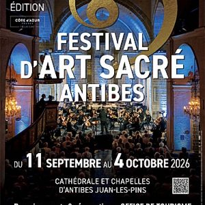 Festival d&rsquo;Art Sacré