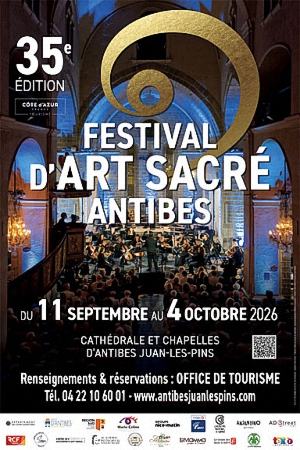 Festival d’Art Sacré Festival d’Art Sacré