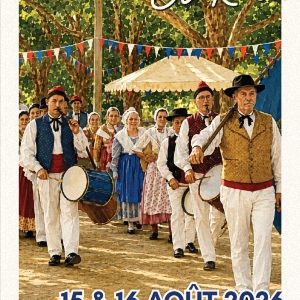 Fête de la Saint-Roch