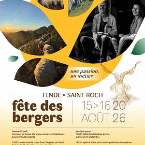 Fête des Bergers de la Saint-Roch