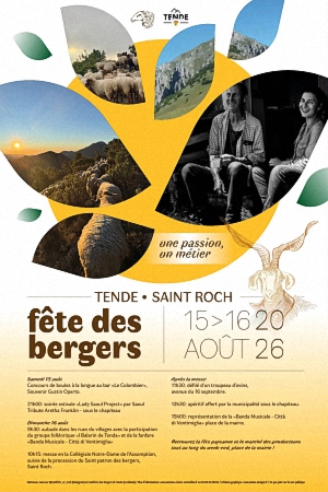 Fête des Bergers de la Saint-Roch Fête des Bergers de la Saint-Roch